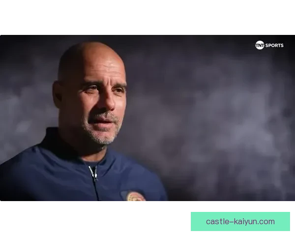 瓜帅如何使用罗德里调度，持续保持球队中场控制力与流畅传球。