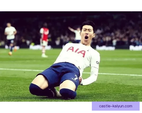 孙兴慜持续提升表现，备受期待成为亚洲足球的领军人物