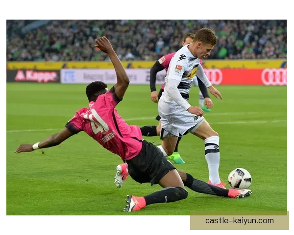 门兴本赛季控球能力表现稳健，中场组织效率持续提升